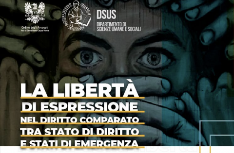 La libertà di espressione nel diritto comparato tra stato di diritto e stati di emergenza